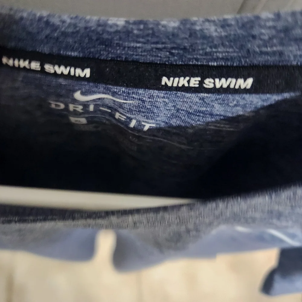 Nike Dri-Fit Swim UPF40+ mens xl - Picture 2 of 10